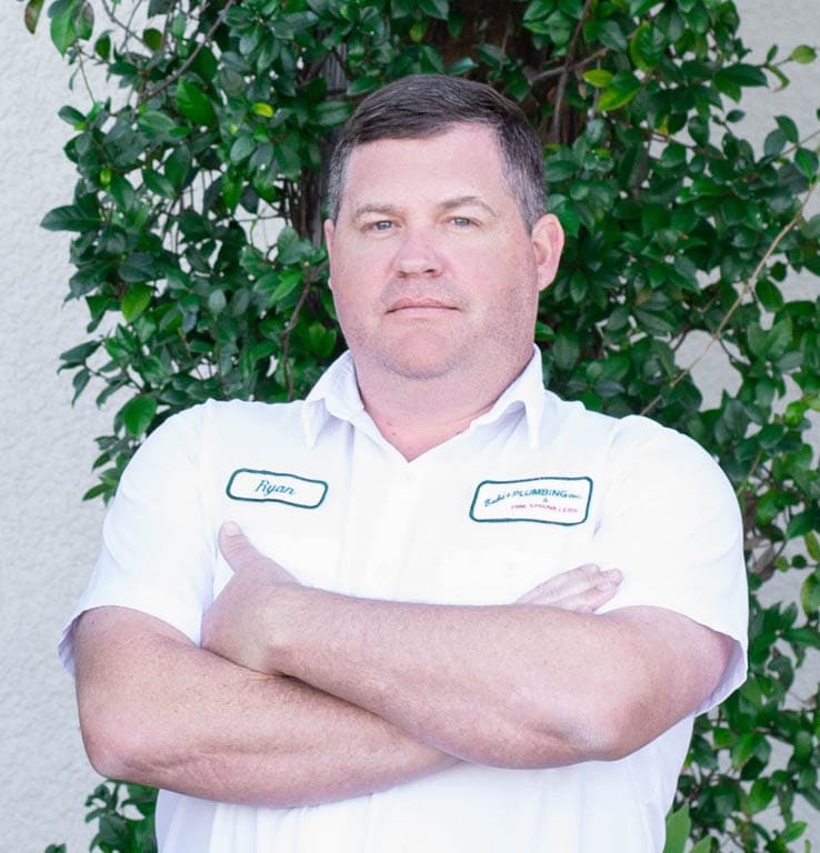 Ryan Dalton — President, Babe's Plumbing