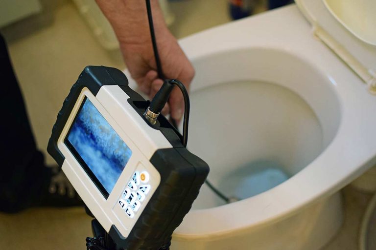 Read more about the article Benefits of Plumbing Camera Inspections