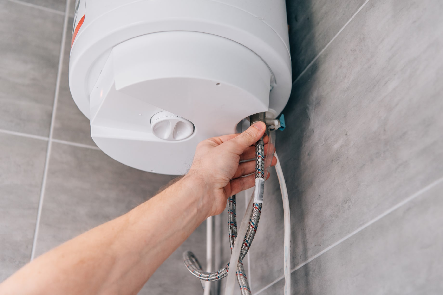 Read more about the article Water Heater Woes: Why is My Hot Water Running Out So Fast?