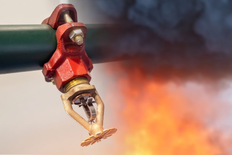 Read more about the article How Do Fire Sprinkler Systems Work? A Complete Guide