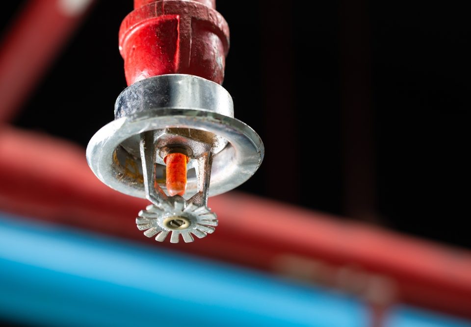 Fire Sprinkler Installation