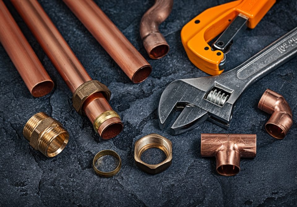 plumbing repair services