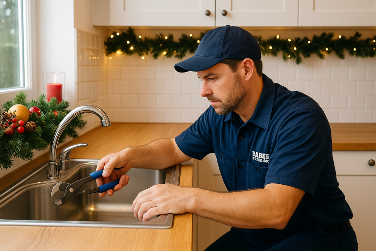 Read more about the article 5 Essential Holiday Plumbing Tips for Sarasota County Homeowners