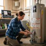 7 Essential Steps to Repair a Gas Hot Water Heater Before Your Summer Guests Arrive